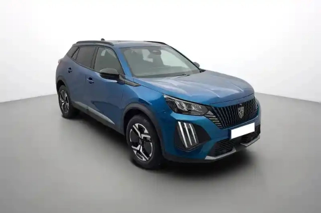 Peugeot 2008 hybrid 145 e-dcs6 — photo 72