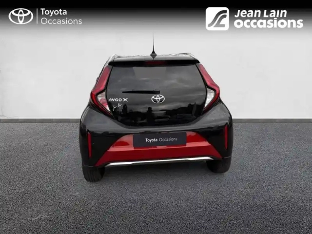 Toyota Aygo X 1.0 vvt-i 72 — photo 6