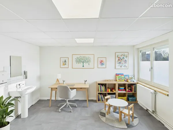 Bureau Maison de santé