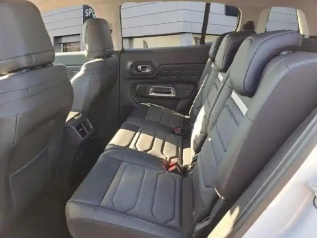 Citroën C5 Aircross 1.5 bluehdi 130ch max boite automatique — photo 10