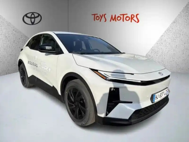 Toyota C-Hr design grande autonomie 77 kwh 224ch + — photo 7