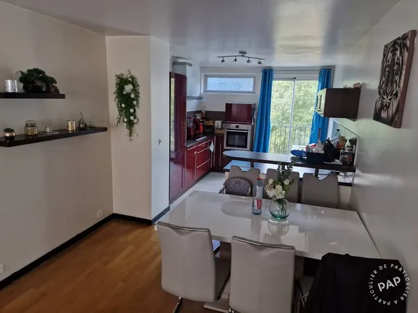 Appartement 3 pièces 58 m²