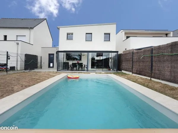Maison 5 pièces 112 m²