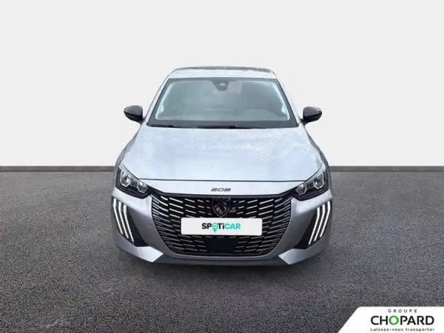 Peugeot 208 hybrid 100 e-dcs6 — photo 21