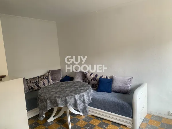 Appartement à vendre de 2 pièces