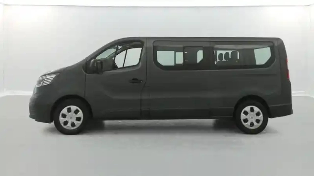 Renault Trafic l2 dci 150 energy s&amp;s — photo 33