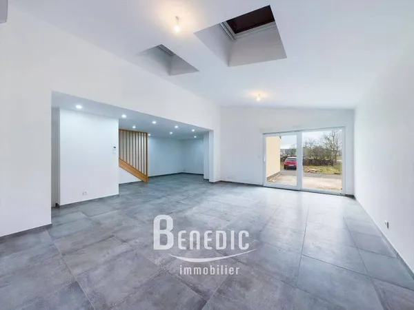 Maison 6 pièces 139 m²