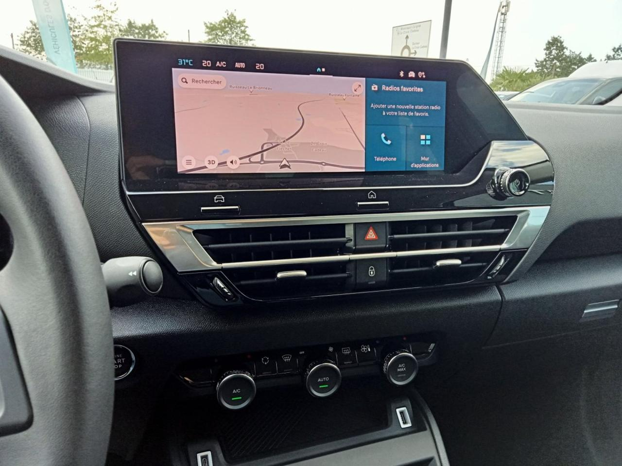Citroën C4 X puretech 130 s&s eat8 feel pack — photo 11