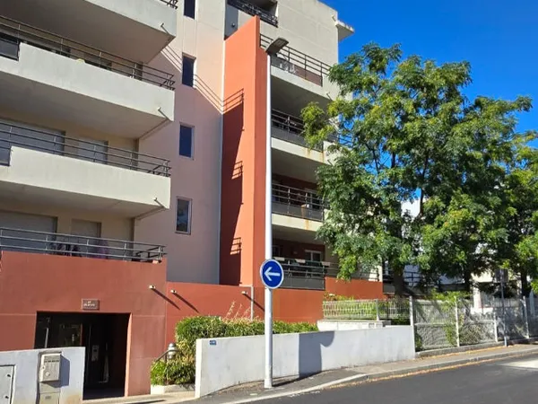 Appartement 2 pièces 40 m²