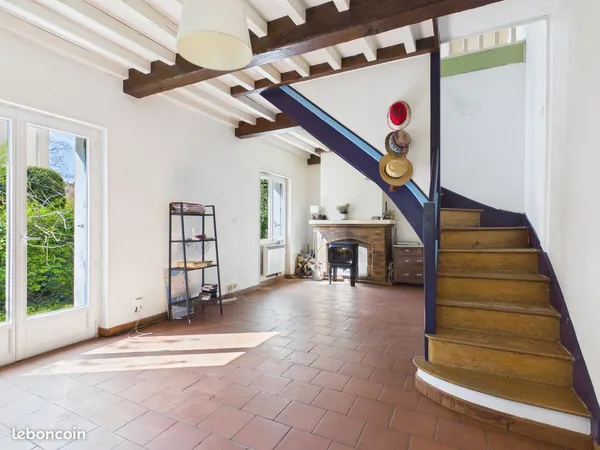 Maison 6 pièces 125 m²