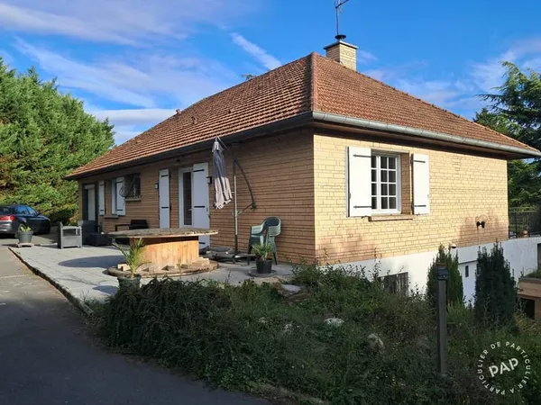 Maison 4 pièces 110 m²