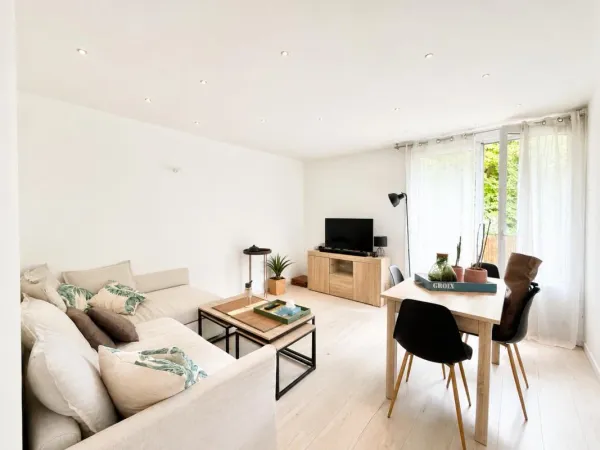 Appartement 3 pièces 54 m²