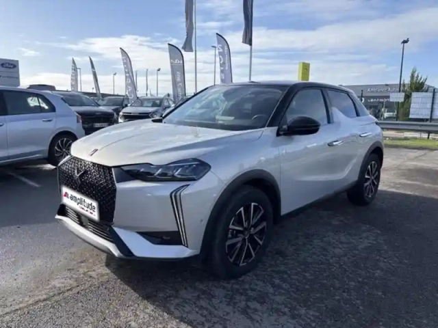 Ds Ds 3 1.2 hybride 136ch edition france automatique
