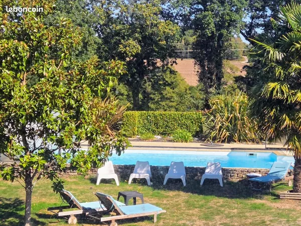 Longère 5 pièces 122 m²