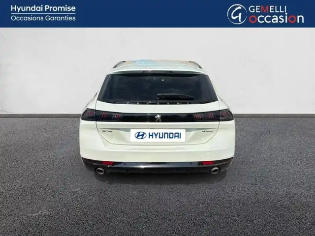 Peugeot 508 sw puretech 225ch s&amp;s gt eat8 119g — photo 15