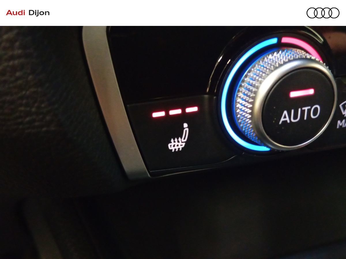Audi Q3 Sportback 35 TFSI 150 ch S tronic 7 — photo 25