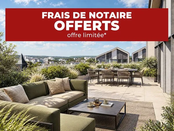 Duplex 5 pièces 124 m²