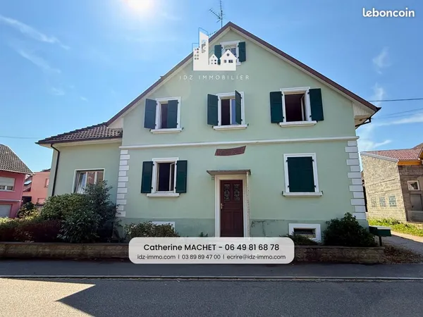 Propriété 8 pièces 252 m²