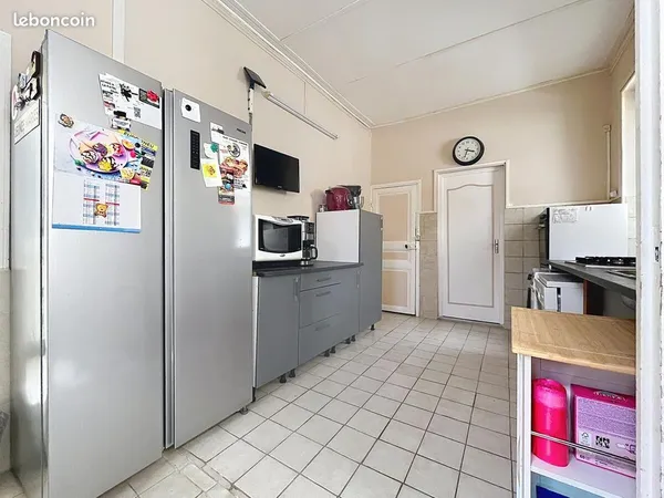 Maison de ville 3 pièces 83 m²
