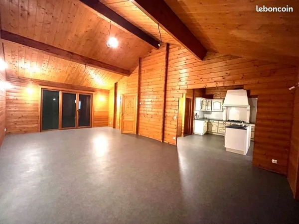Pavillon 150 m² Aubigny Les Pothees