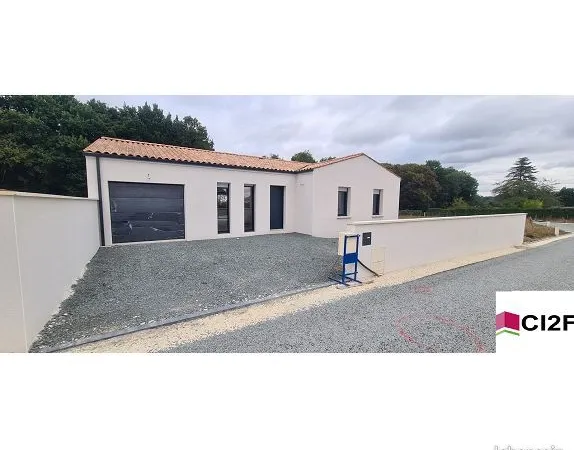 Maison 4 pièces 88 m²