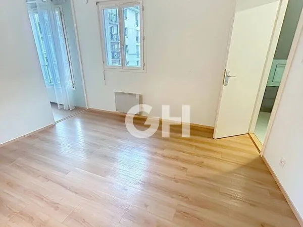 Appartement 2 pièces 37 m²