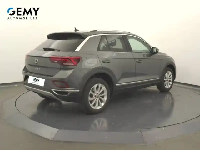 Volkswagen T-Roc 1.5 tsi evo 150 start/stop dsg7 — photo 35