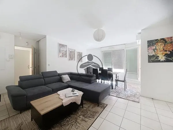 Appartement 3 pièces 57 m²
