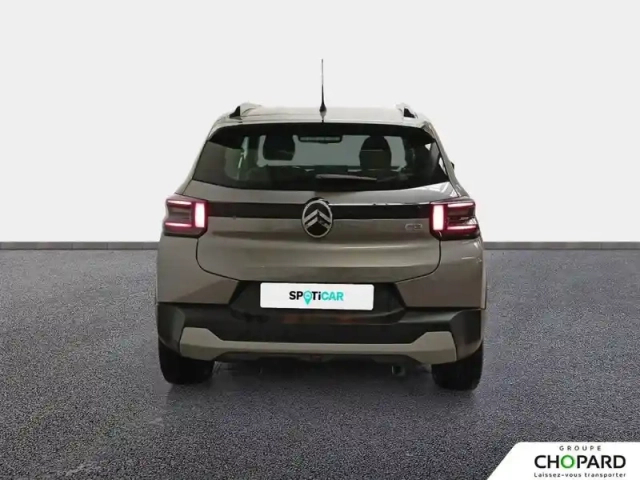 Citroën C3 turbo 100 ch manuelle — photo 4