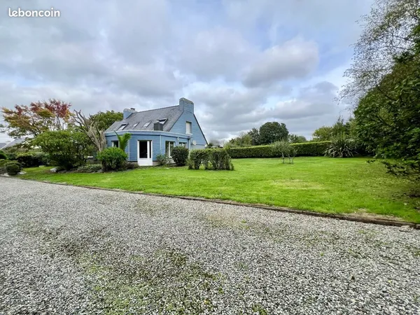 Maison 7 pièces 164 m²