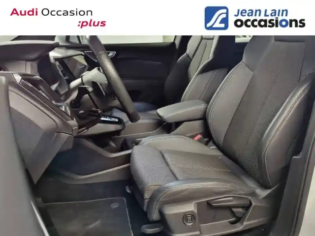 Audi Q4 E-Tron sportback 40 204 ch 82 kwh — photo 12