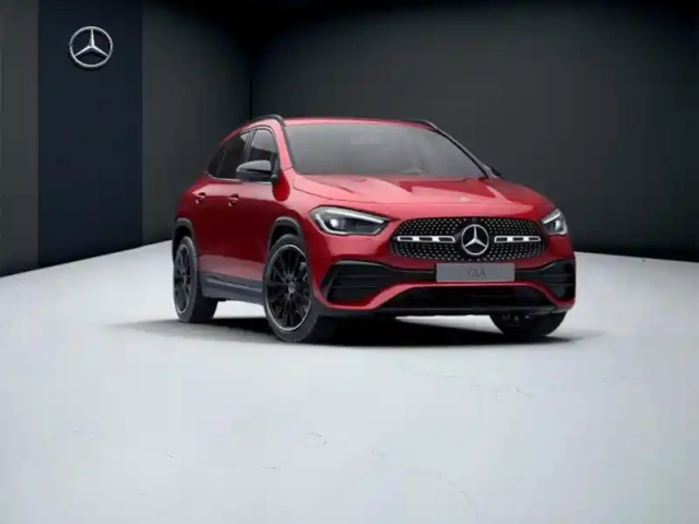 Mercedes Gla 200 amg line — photo 12