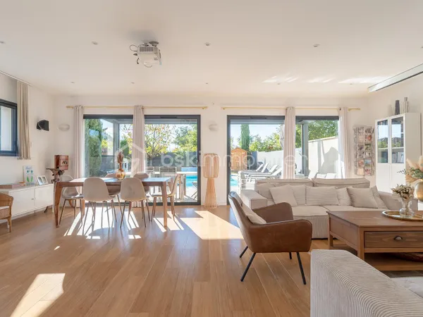 Maison 6 pièces 173 m²