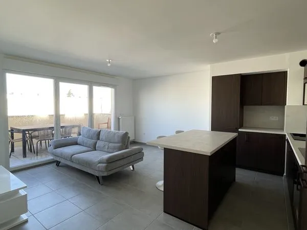 Appartement 3 pièces 60 m²