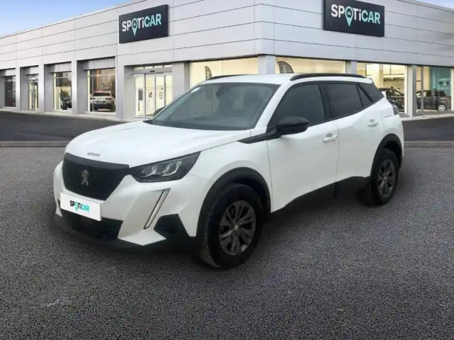 Peugeot 2008 puretech 130 s&amp;s bvm6 — photo 1