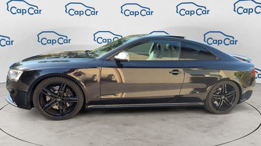 Audi RS5 4.2 FSI 450 Quattro S-Tronic 7 - RS – 2015 – 118144 km – Essence – Boîte Automatique — photo 32