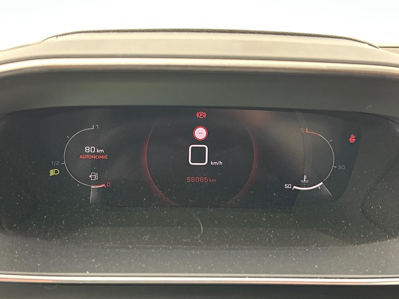 Peugeot 2008 puretech 130 s&s bvm6 roadtrip — photo 21