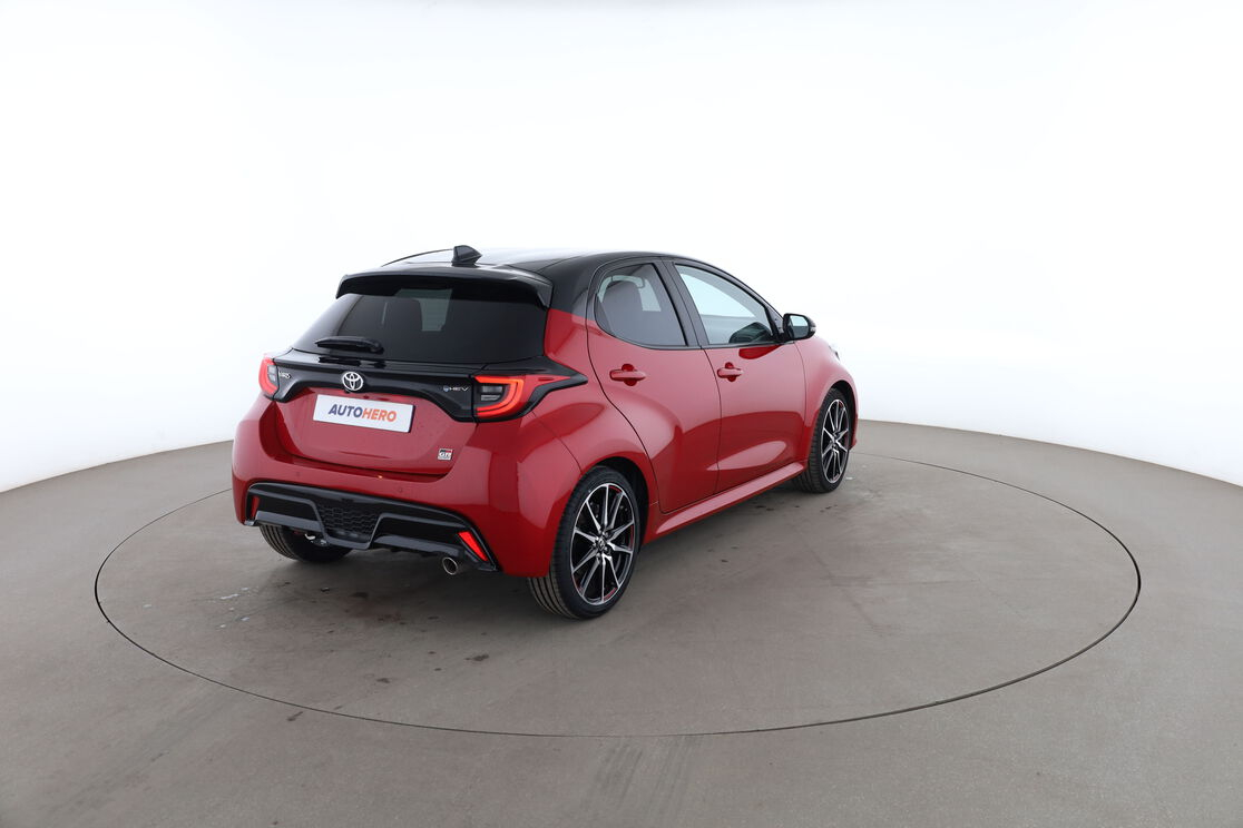 Toyota Yaris 1.5 Hybride GR Sport — photo 5