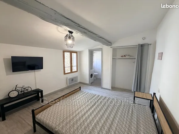 Appartement 2 pièces 31 m²