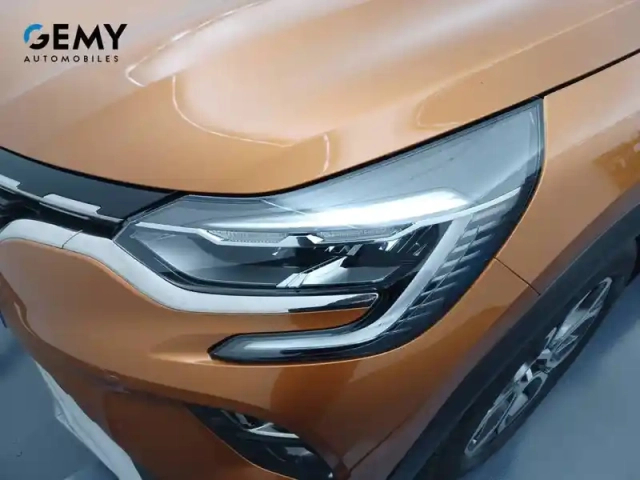 Renault Captur tce 130 edc fap — photo 71
