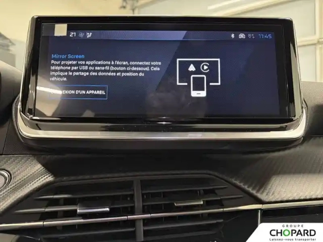 Peugeot 2008 hybrid 145 e-dcs6 — photo 37