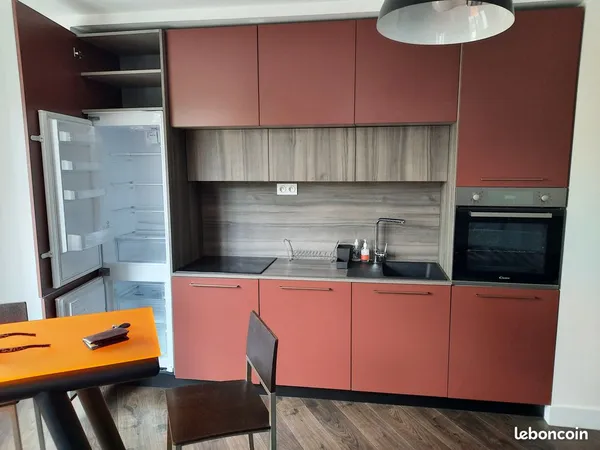 Joli appartement