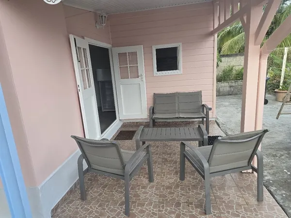 Appartement Location Fort-de-France  23m² 650€