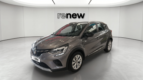 Renault Captur TCe 100