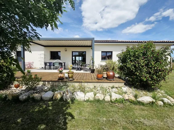 Maison 5 pièces 134 m²
