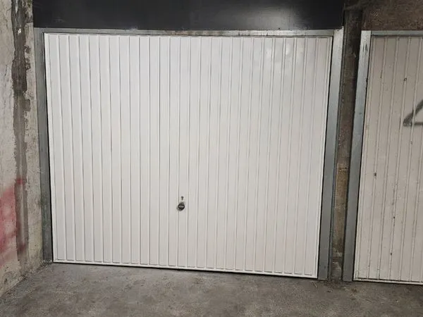 Vente Garage Box en sous sol