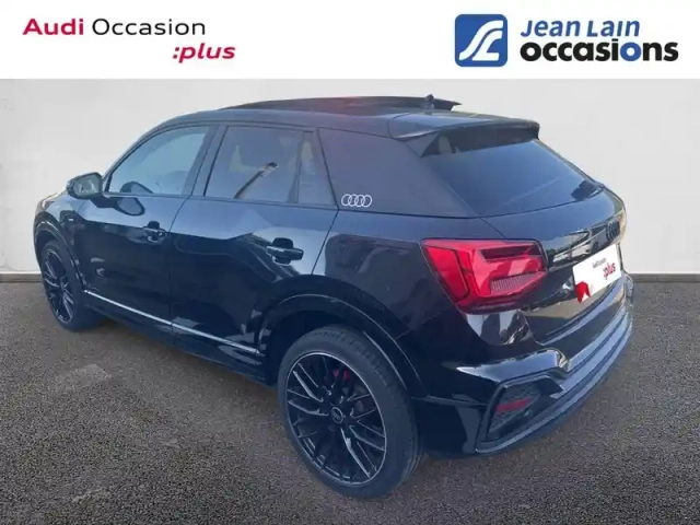Audi Q2 35 tfsi 150 bvm6 — photo 7