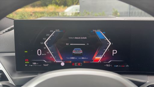 BMW Serie 4 Gran Coupe xDrive 420d 190 Steptronic8 - M Sport Pro – 2025 – 24860 km – Hybride diesel – Boîte Automatique — photo 19