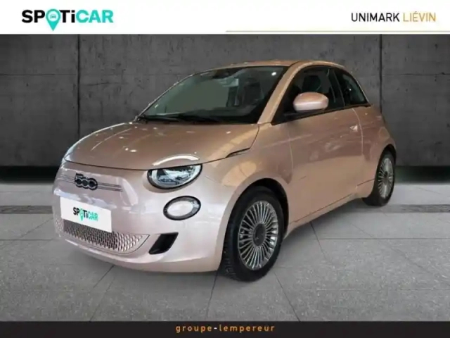 Fiat 500 e 95ch icône — photo 13