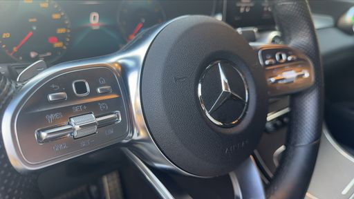 Mercedes Classe GLC 300 e  320 EQ Power 4Matic 9G-Tronic - AMG Line – 2021 – 27029 km – Hybride essence – Boîte Automatique — photo 2